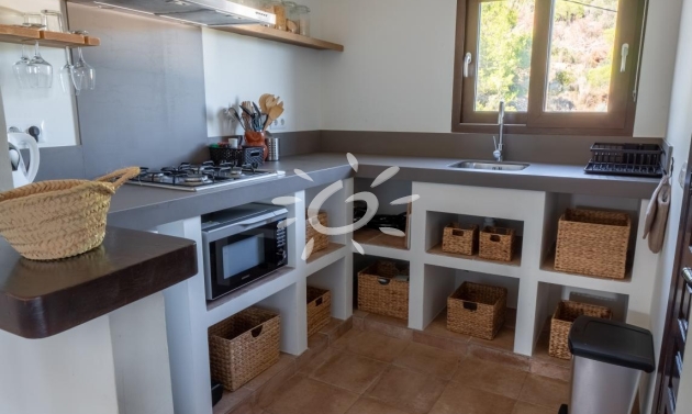Reventas - Finca - Rural Estate - Benissa