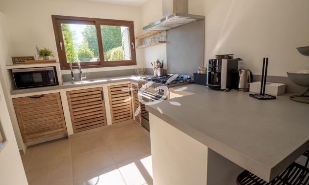 Reventas - Finca - Rural Estate - Benissa