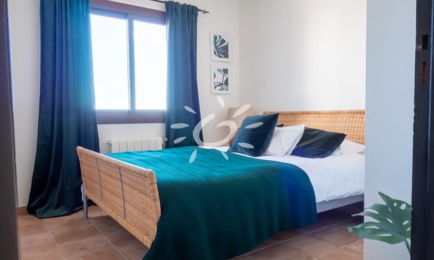 Reventas - Finca - Rural Estate - Benissa