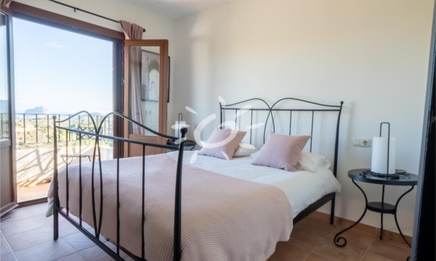 Reventas - Finca - Rural Estate - Benissa