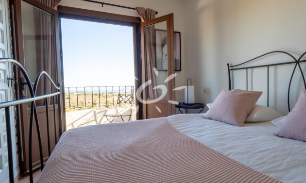 Reventas - Finca - Rural Estate - Benissa