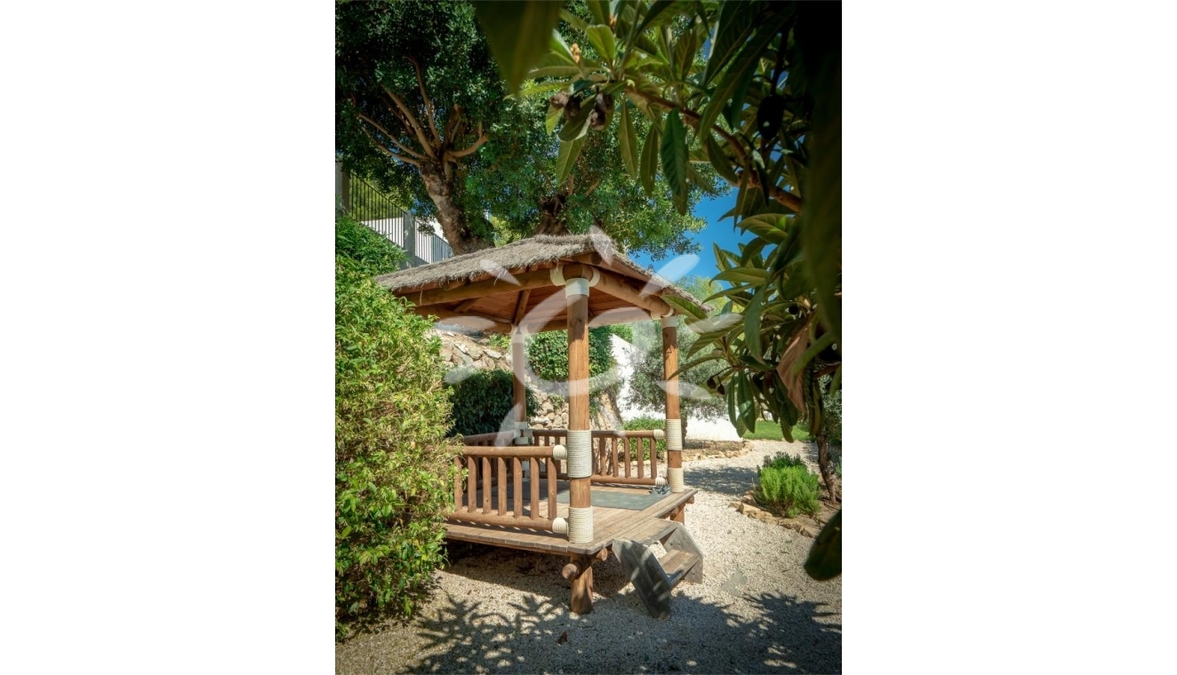 Reventas - Finca - Rural Estate - Benissa