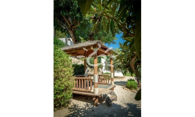 Reventas - Finca - Rural Estate - Benissa