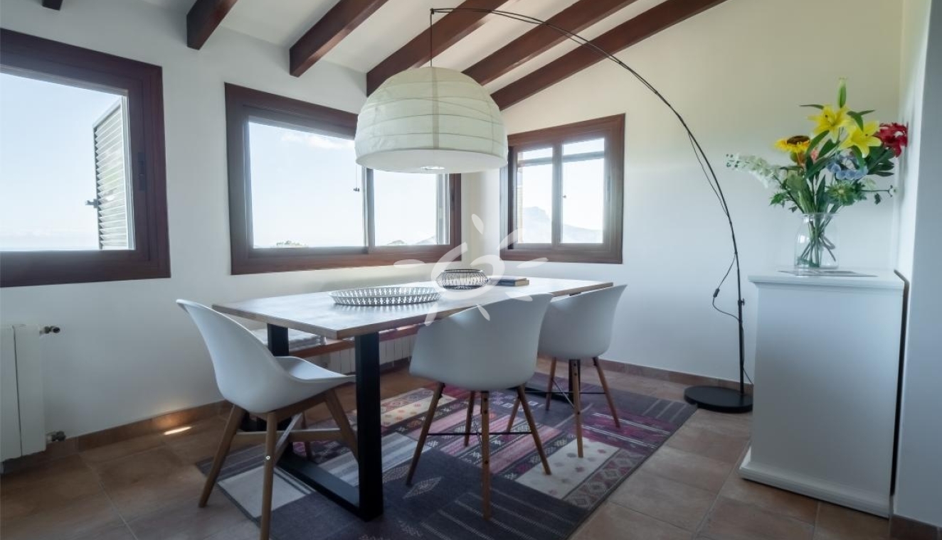 Reventas - Finca - Rural Estate - Benissa
