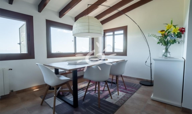 Reventas - Finca - Rural Estate - Benissa