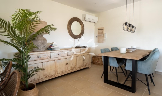 Reventas - Finca - Rural Estate - Benissa