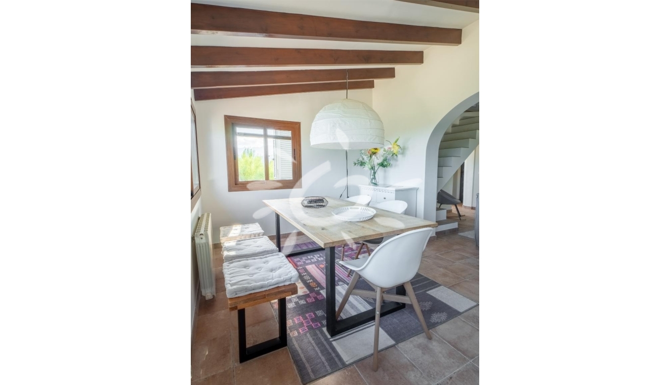 Reventas - Finca - Rural Estate - Benissa