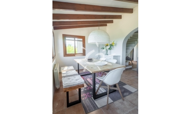 Reventas - Finca - Rural Estate - Benissa