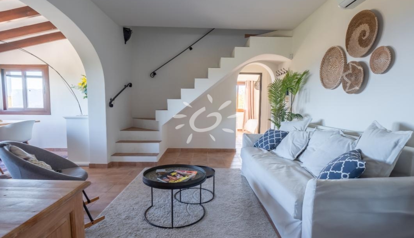 Reventas - Finca - Rural Estate - Benissa