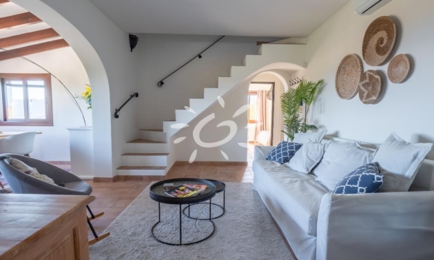 Reventas - Finca - Rural Estate - Benissa