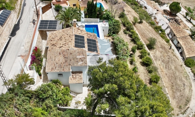 Reventas - Villas - Chalets - Moraira - Benimeit