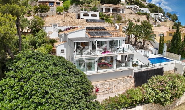 Reventas - Villas - Chalets - Moraira - Benimeit