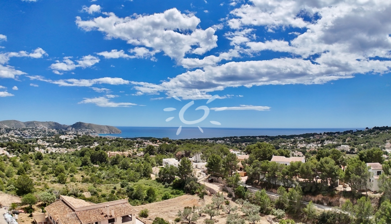 Reventas - Villas - Chalets - Moraira - Benimeit
