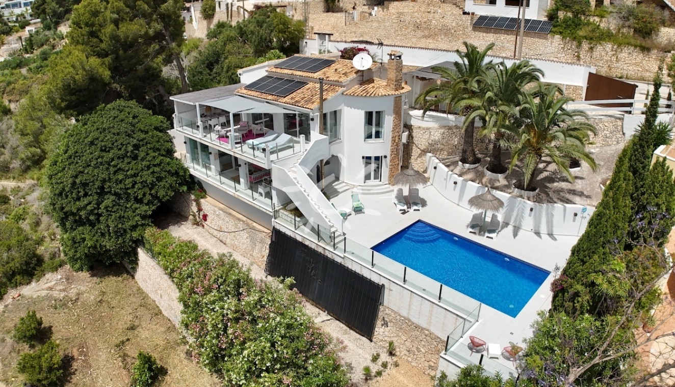 Reventas - Villas - Chalets - Moraira - Benimeit