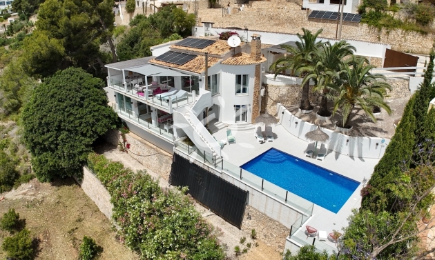 Reventas - Villas - Chalets - Moraira - Benimeit
