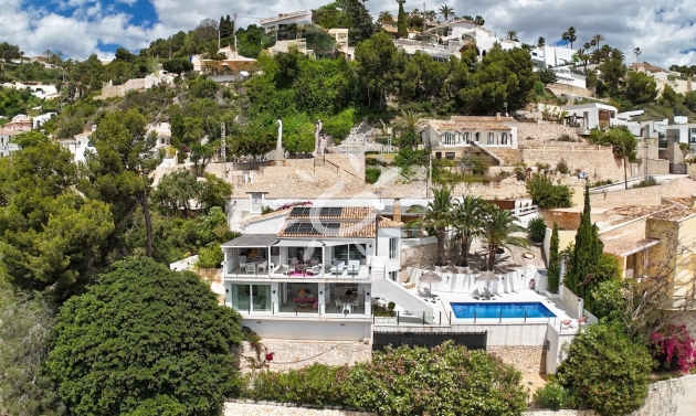 Reventas - Villas - Chalets - Moraira - Benimeit