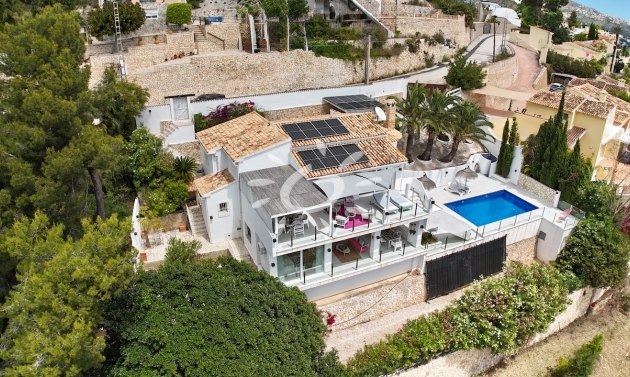 Reventas - Villas - Chalets - Moraira - Benimeit