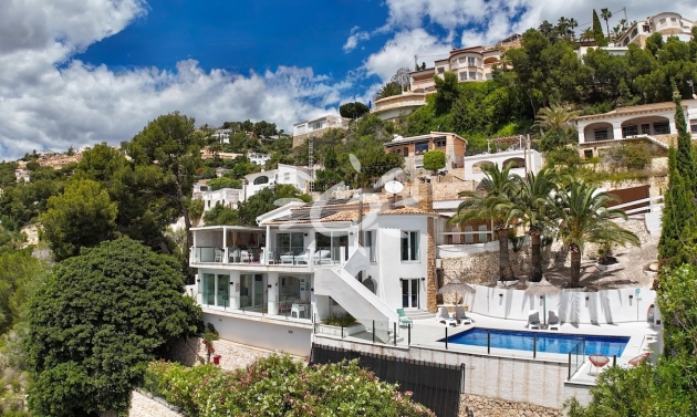 Reventas - Villas - Chalets - Moraira - Benimeit