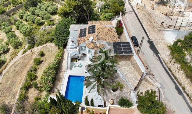 Reventas - Villas - Chalets - Moraira - Benimeit