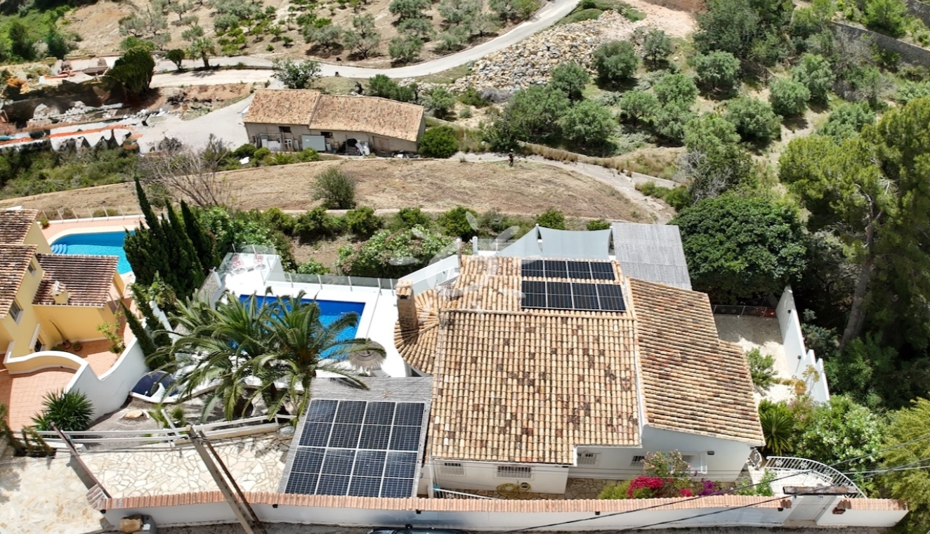 Reventas - Villas - Chalets - Moraira - Benimeit
