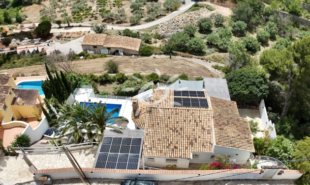 Reventas - Villas - Chalets - Moraira - Benimeit