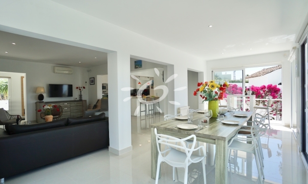 Resales - Villas - Moraira - Arnella