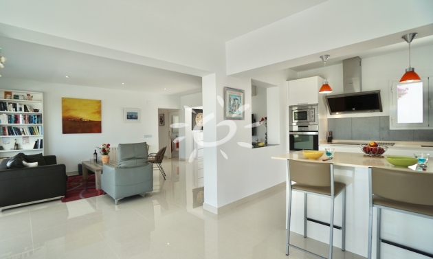Resales - Villas - Moraira - Arnella