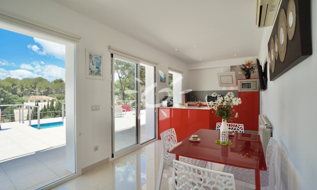 Resales - Villas - Moraira - Arnella