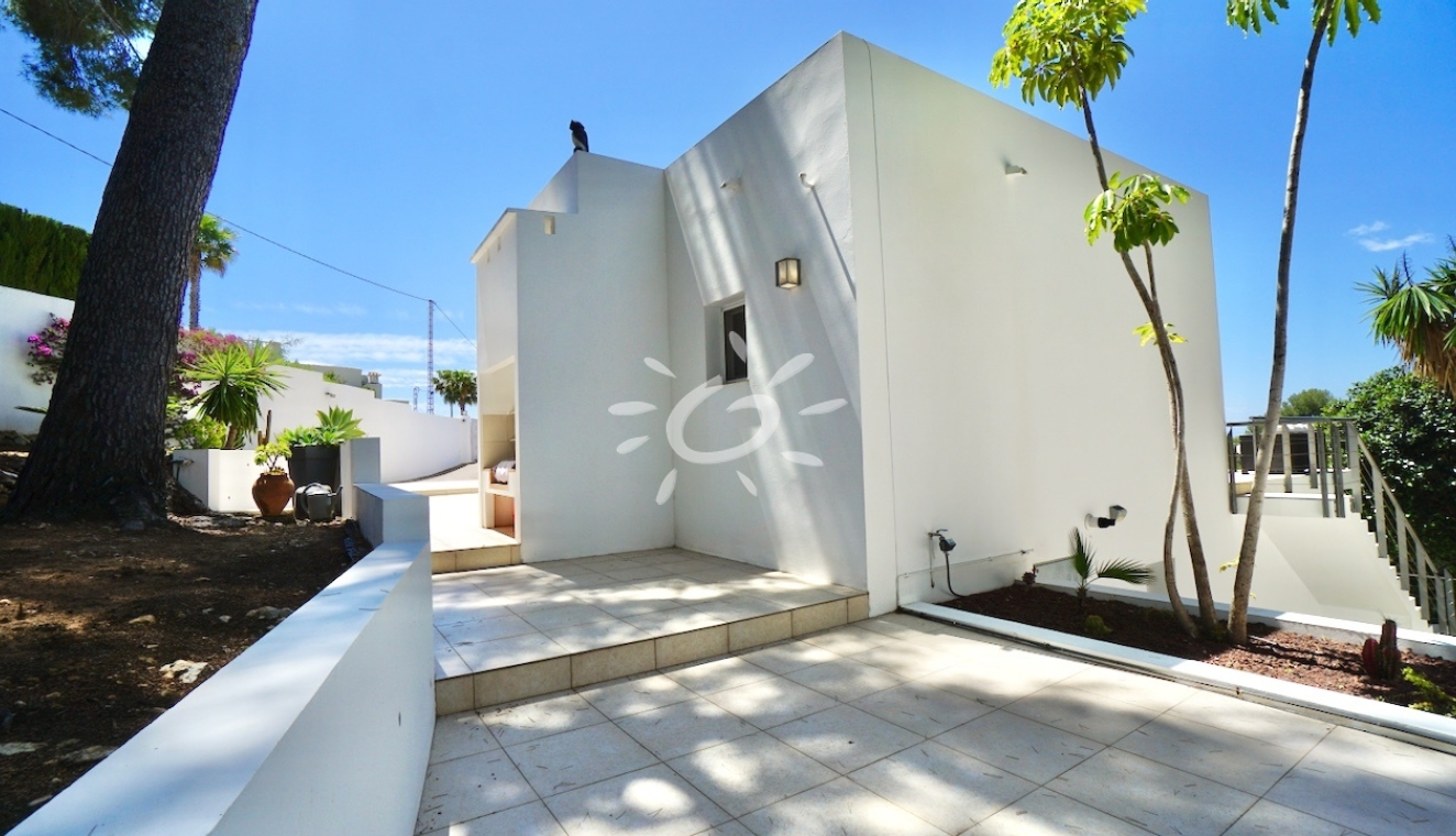 Resales - Villas - Moraira - Arnella