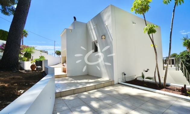 Resales - Villas - Moraira - Arnella