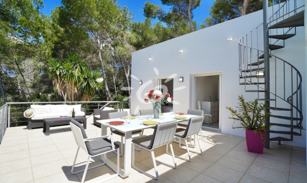 Resales - Villas - Moraira - Arnella
