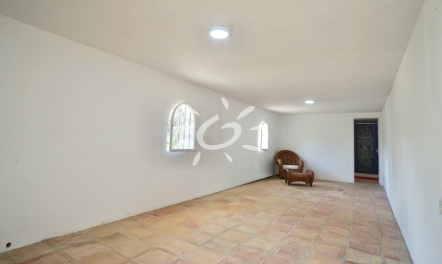 Resales - Villas - Moraira - Arnella