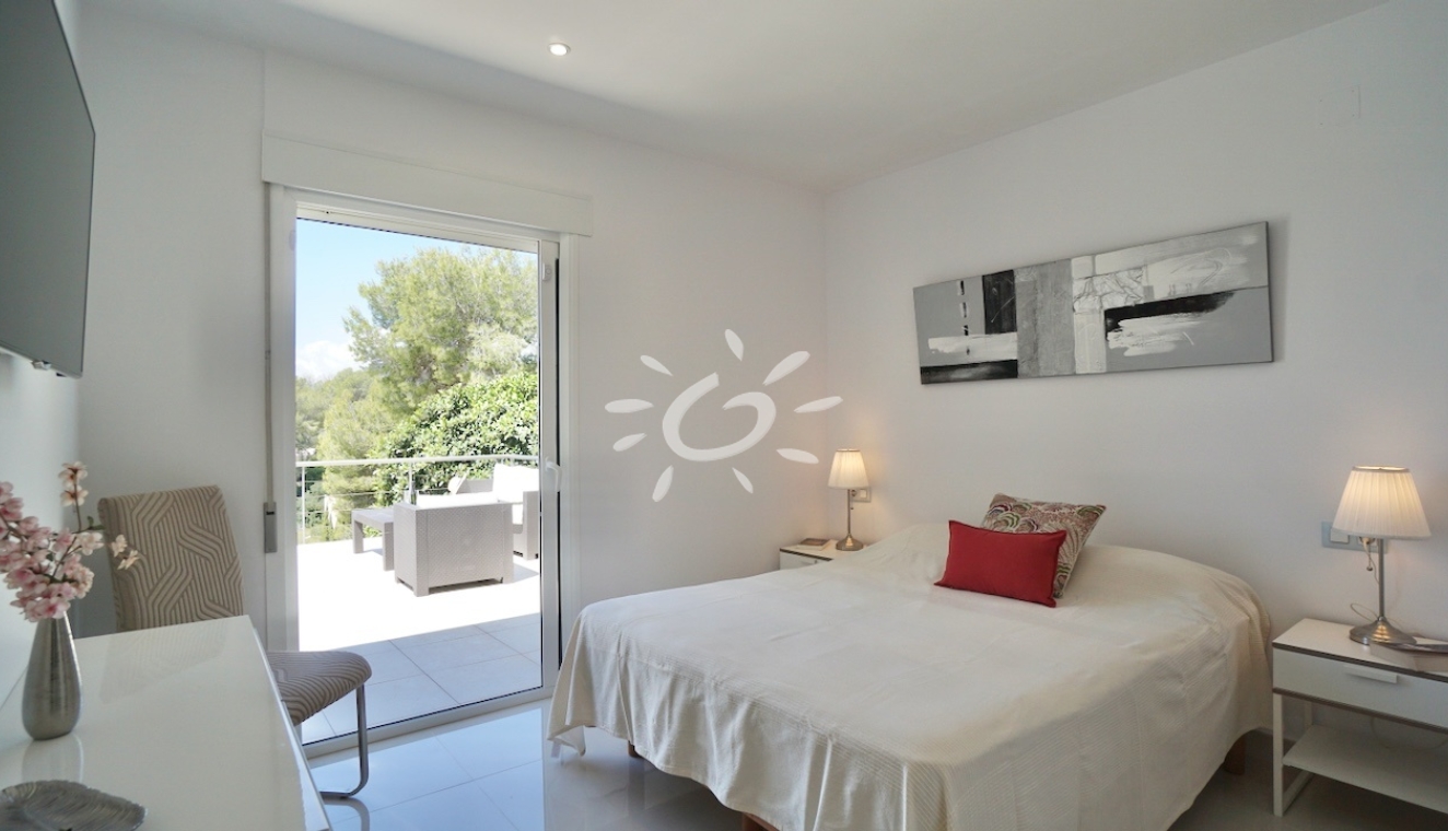 Resales - Villas - Moraira - Arnella