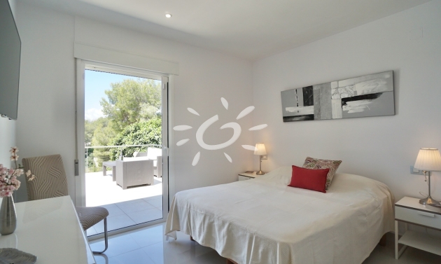 Resales - Villas - Moraira - Arnella