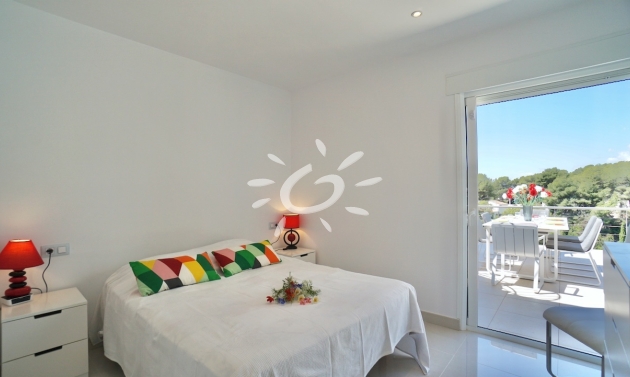 Resales - Villas - Moraira - Arnella