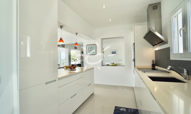Resales - Villas - Moraira - Arnella