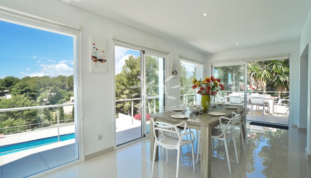 Resales - Villas - Moraira - Arnella