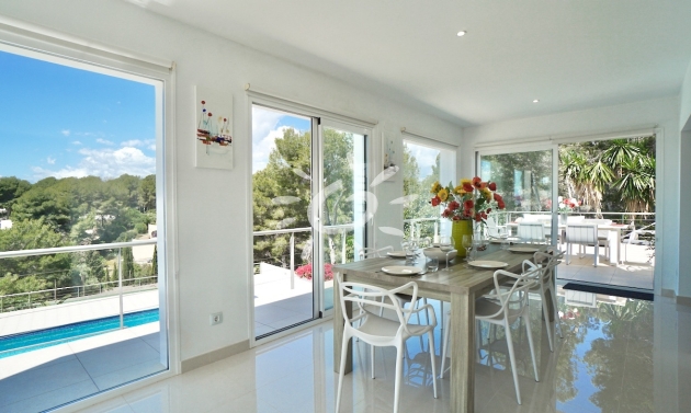 Resales - Villas - Moraira - Arnella