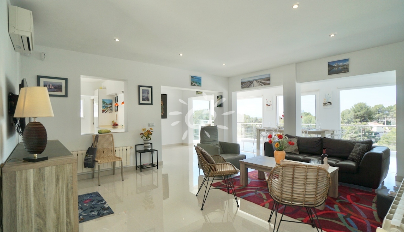 Resales - Villas - Moraira - Arnella