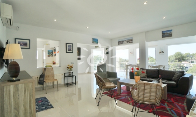 Resales - Villas - Moraira - Arnella