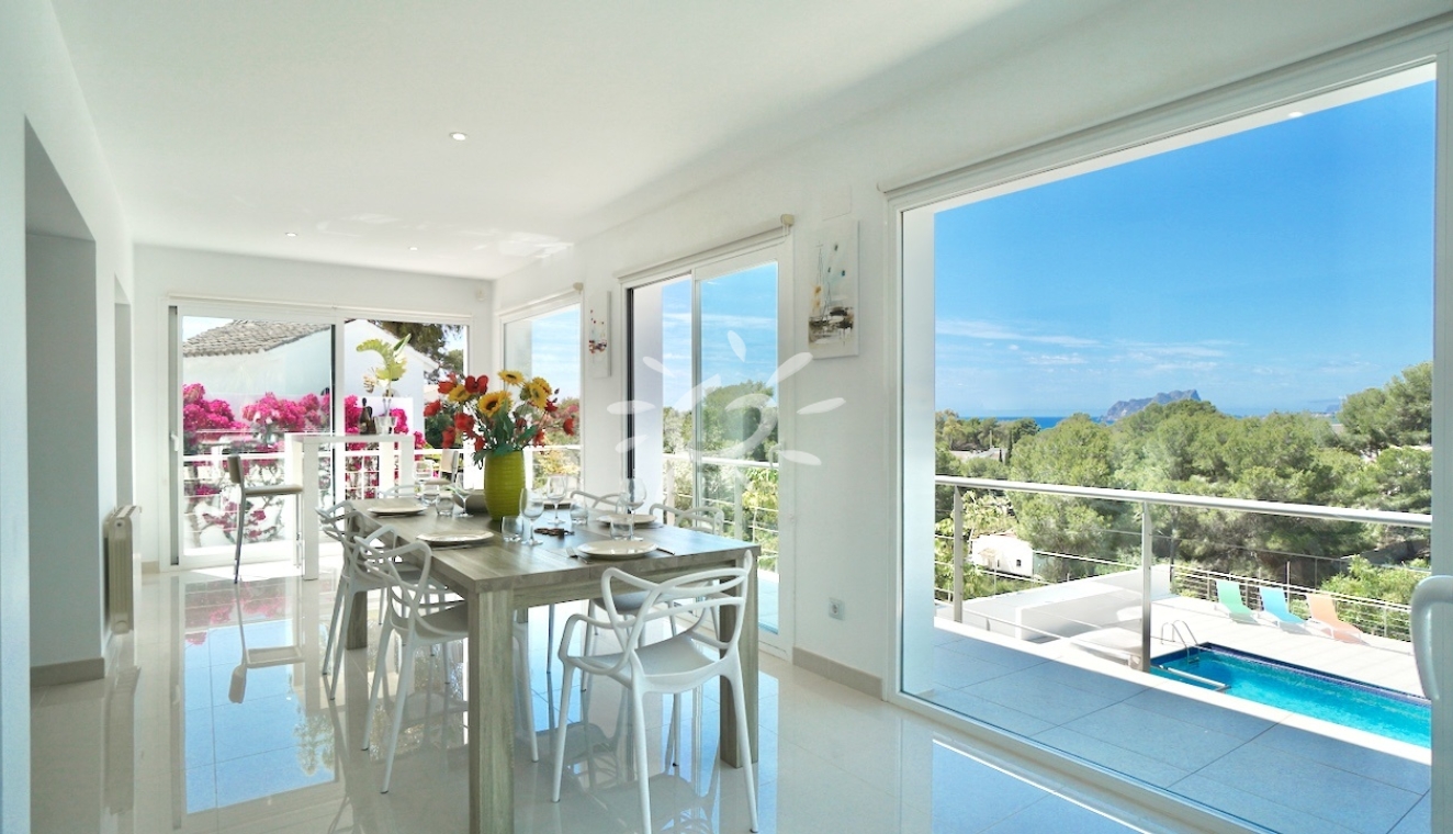 Resales - Villas - Moraira - Arnella
