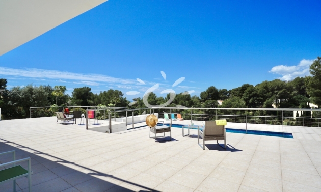 Resales - Villas - Moraira - Arnella
