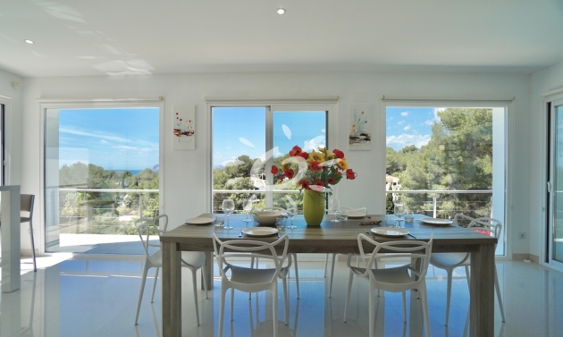 Resales - Villas - Moraira - Arnella