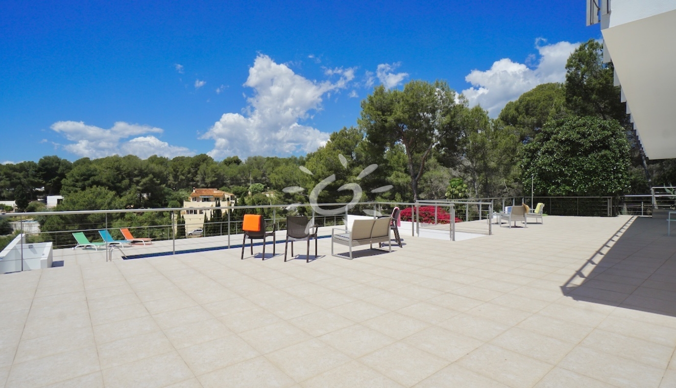 Resales - Villas - Moraira - Arnella