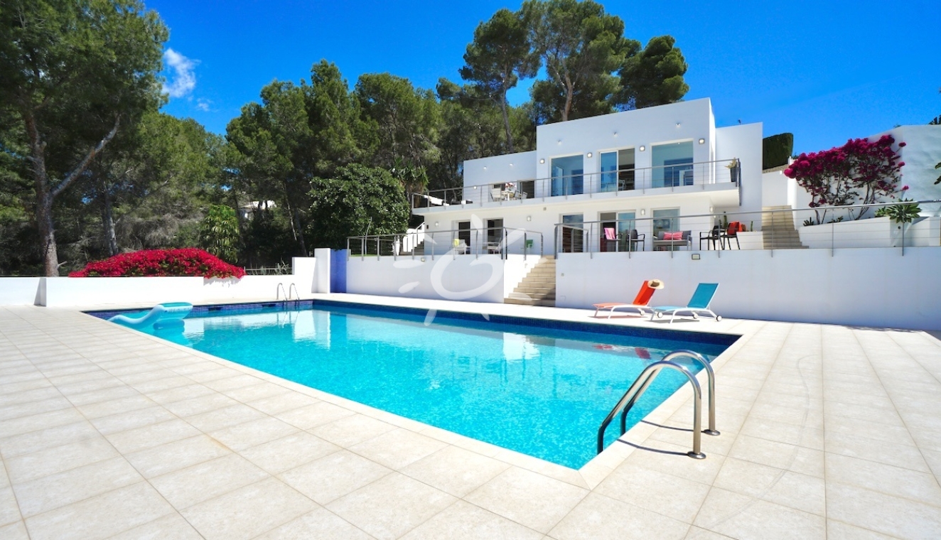 Resales - Villas - Moraira - Arnella