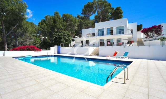 Resales - Villas - Moraira - Arnella