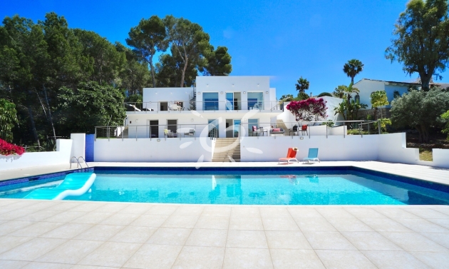 Resales - Villas - Moraira - Arnella