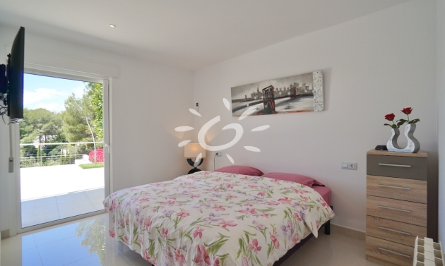 Resales - Villas - Moraira - Arnella