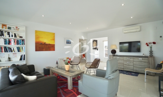 Resales - Villas - Moraira - Arnella