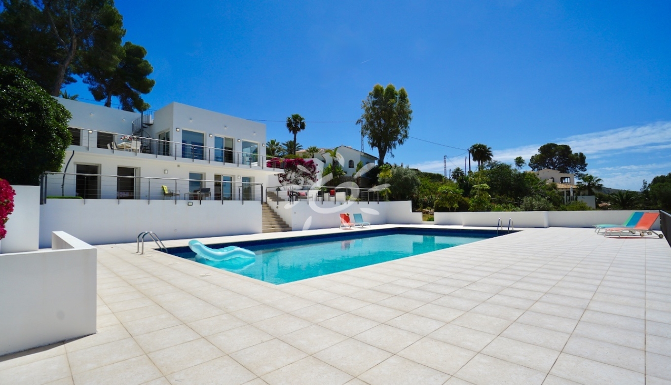 Resales - Villas - Moraira - Arnella